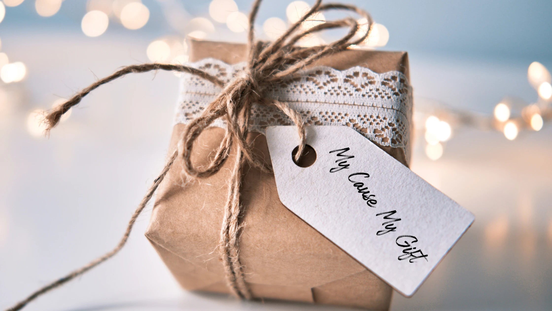 Shop Gifts That Give Back