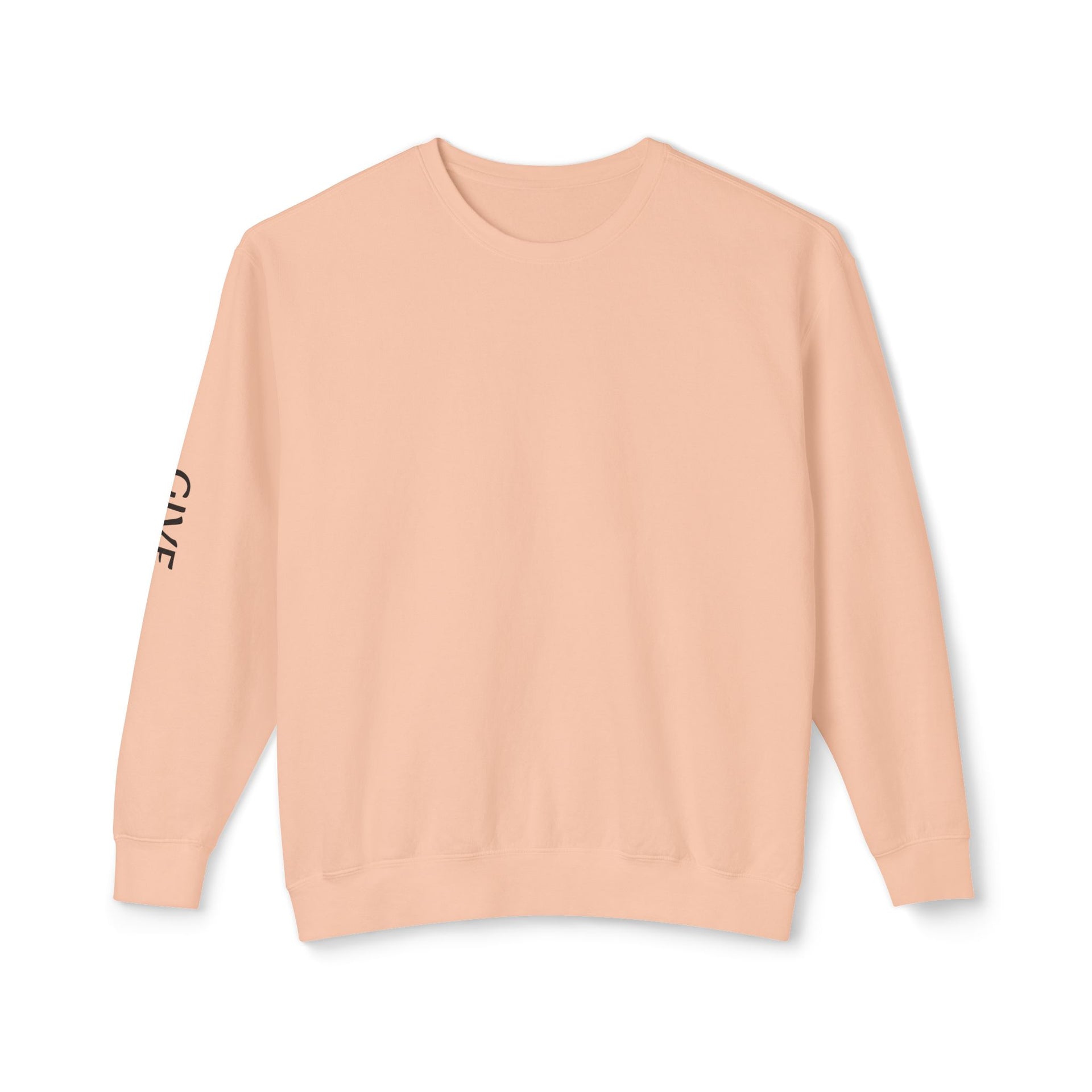 Unisex Lightweight Crewneck Sweatshirt - Casual Comfort for Everyday Wear