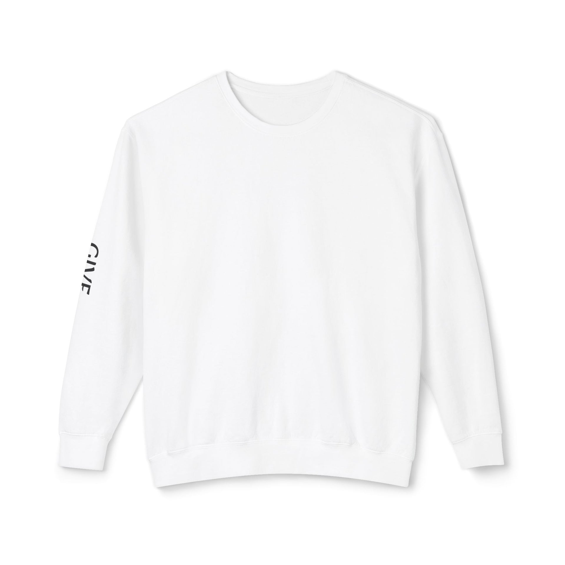 Unisex Lightweight Crewneck Sweatshirt - Casual Comfort for Everyday Wear