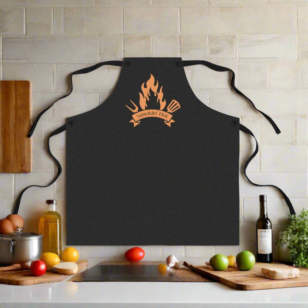 Apron - Smokin' Hot