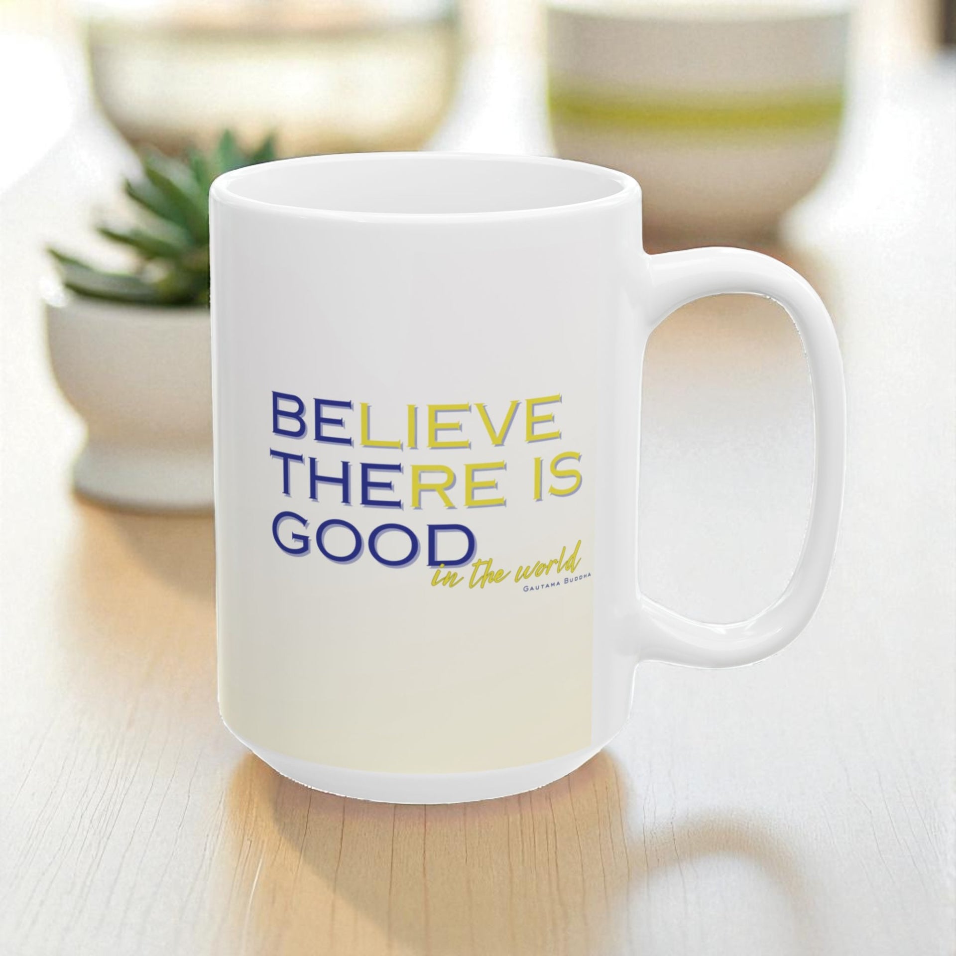 Personalized Mugs - Choose your Motivational Quote