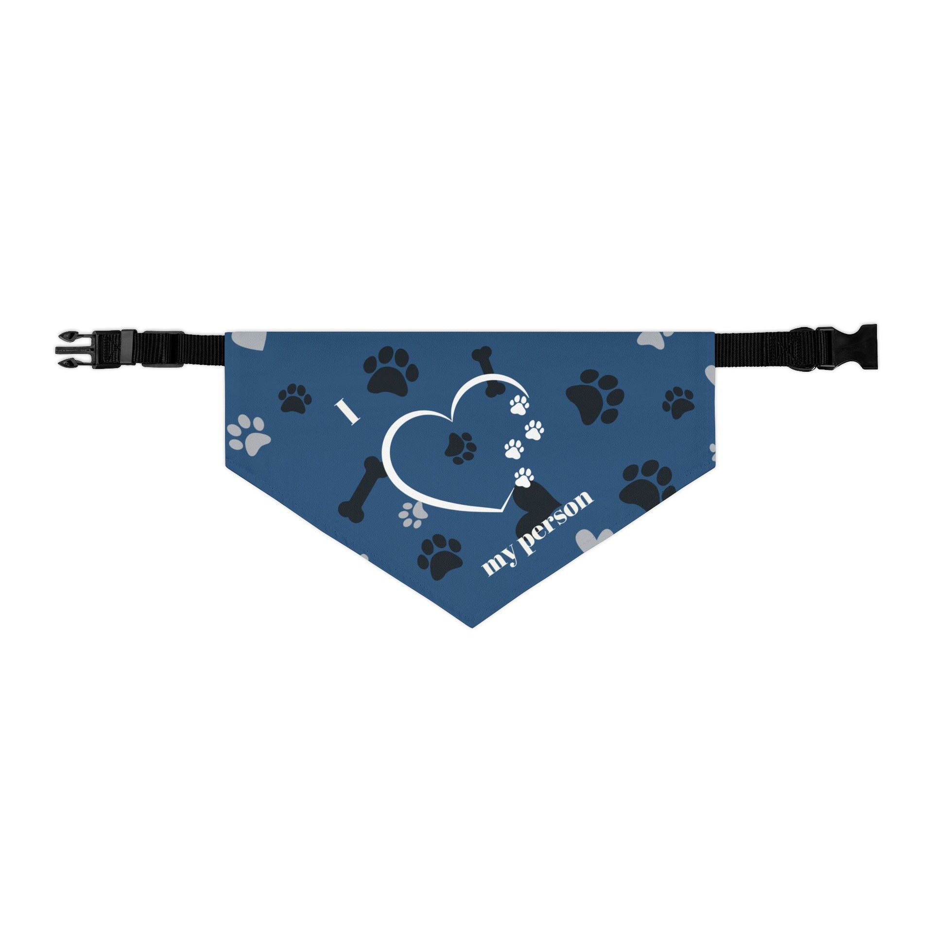 Pet Bandana Collar