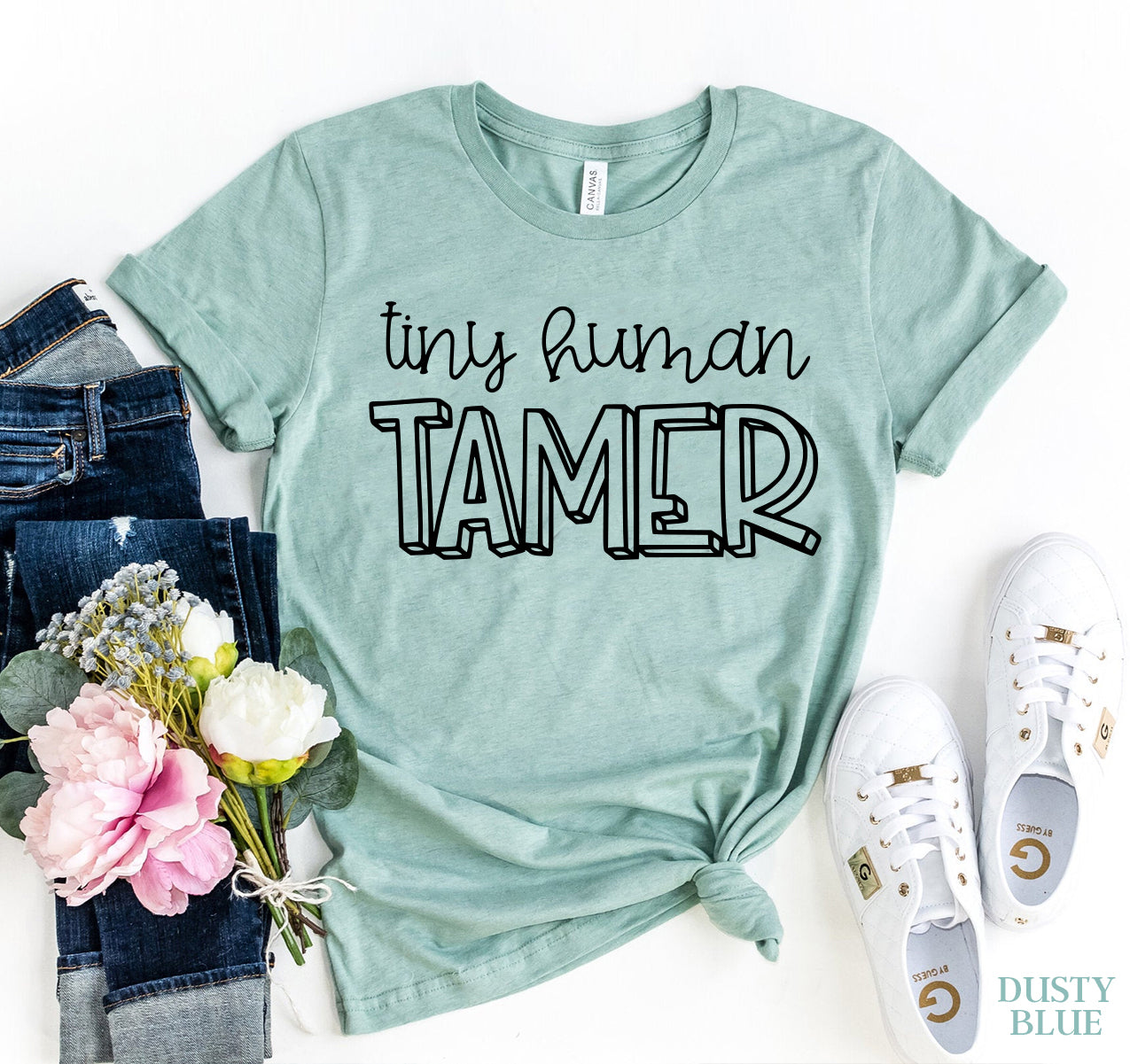 T-shirt - Tiny Human Tamer