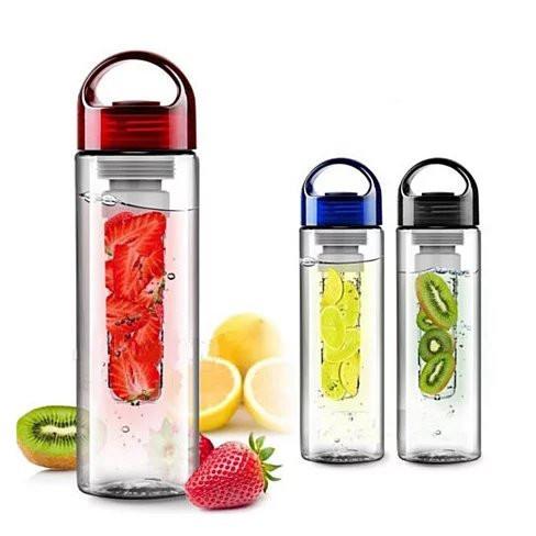Water Bottle - Fruit  Infuser Water Bottle with Handle by Good Living