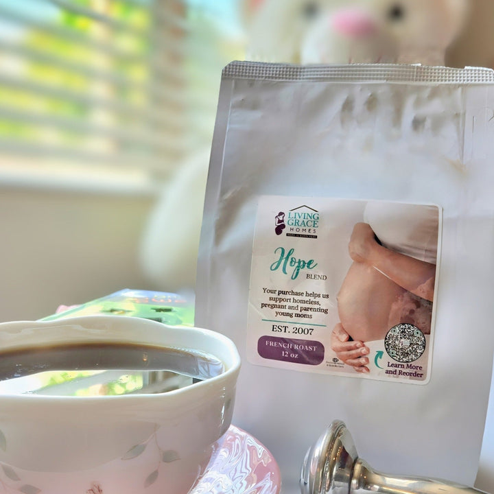 LGH Hope Blend - My Cause My GiftMy Cause My Gift