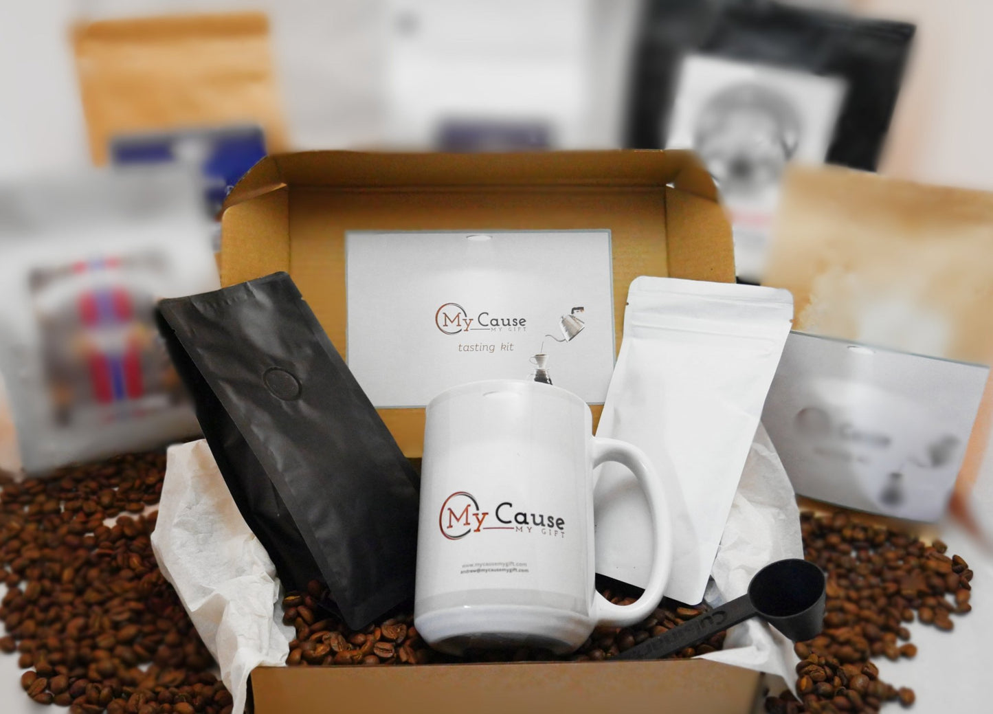 Coffee Sampler Box