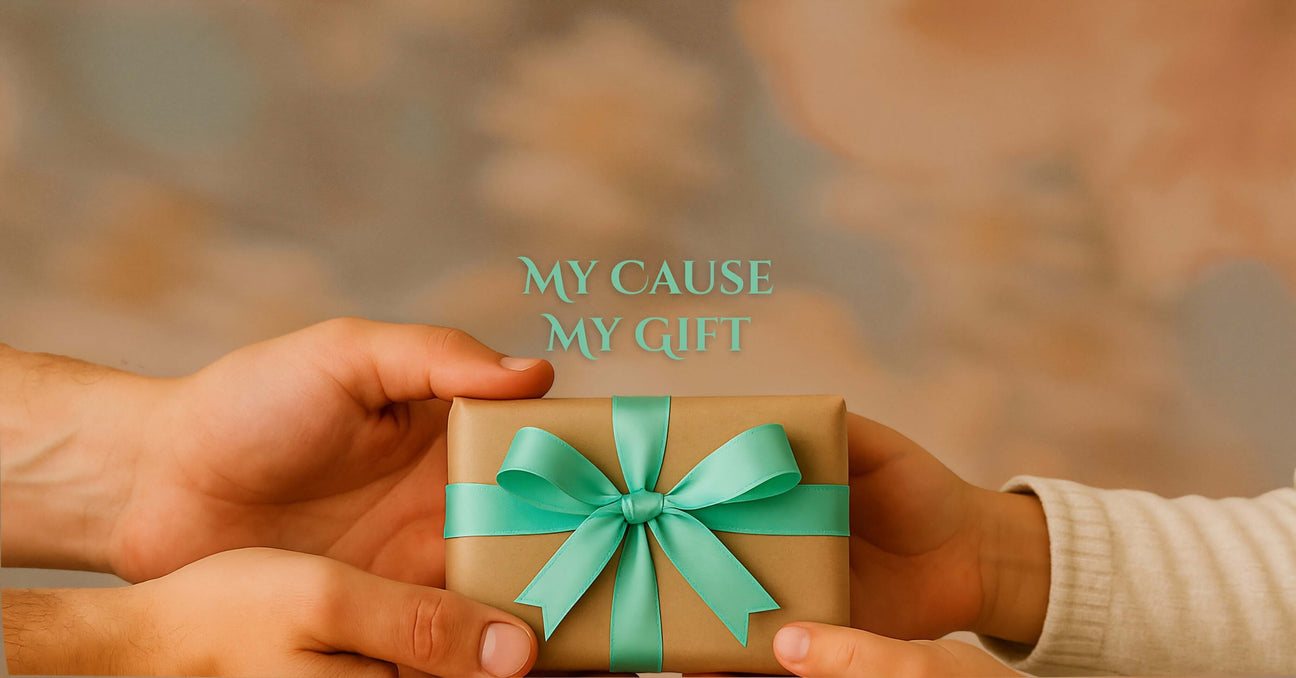 Purchasing and Donating are Synonomous