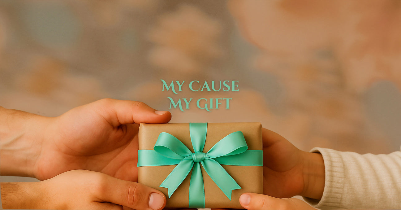 Purchasing and Donating are Synonomous