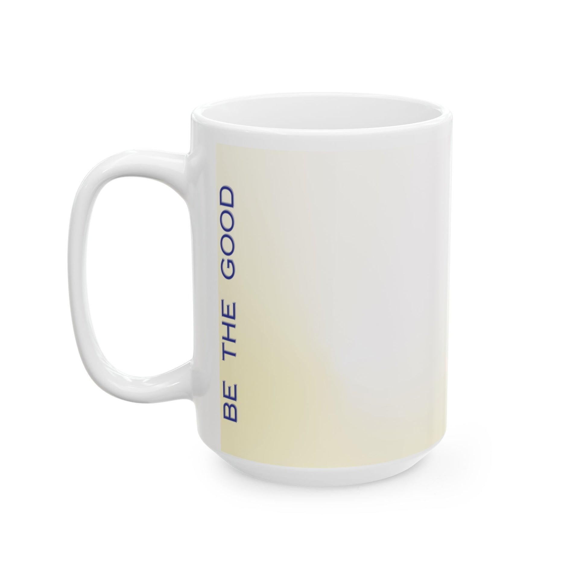 Mug - Inspirational Quote Coffee Cup for Daily Motivation