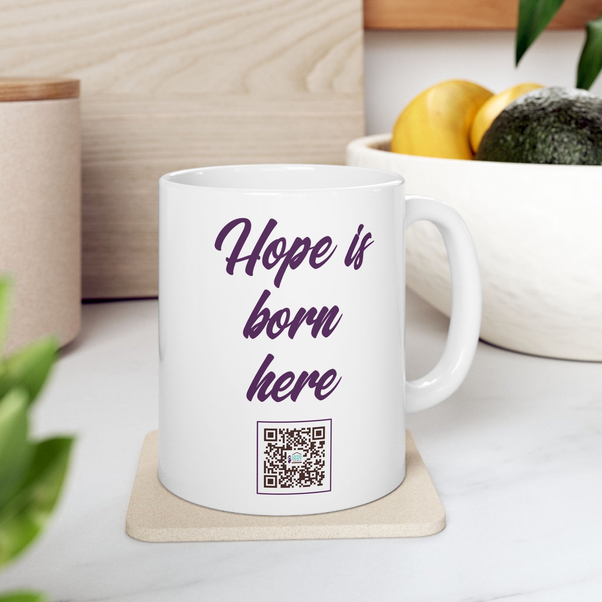 LGH Hope Mug