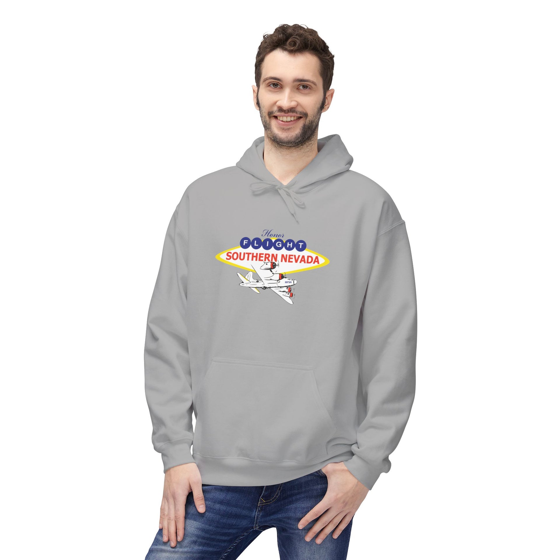 HFSN Unisex Softstyle Fleece Hoodie
