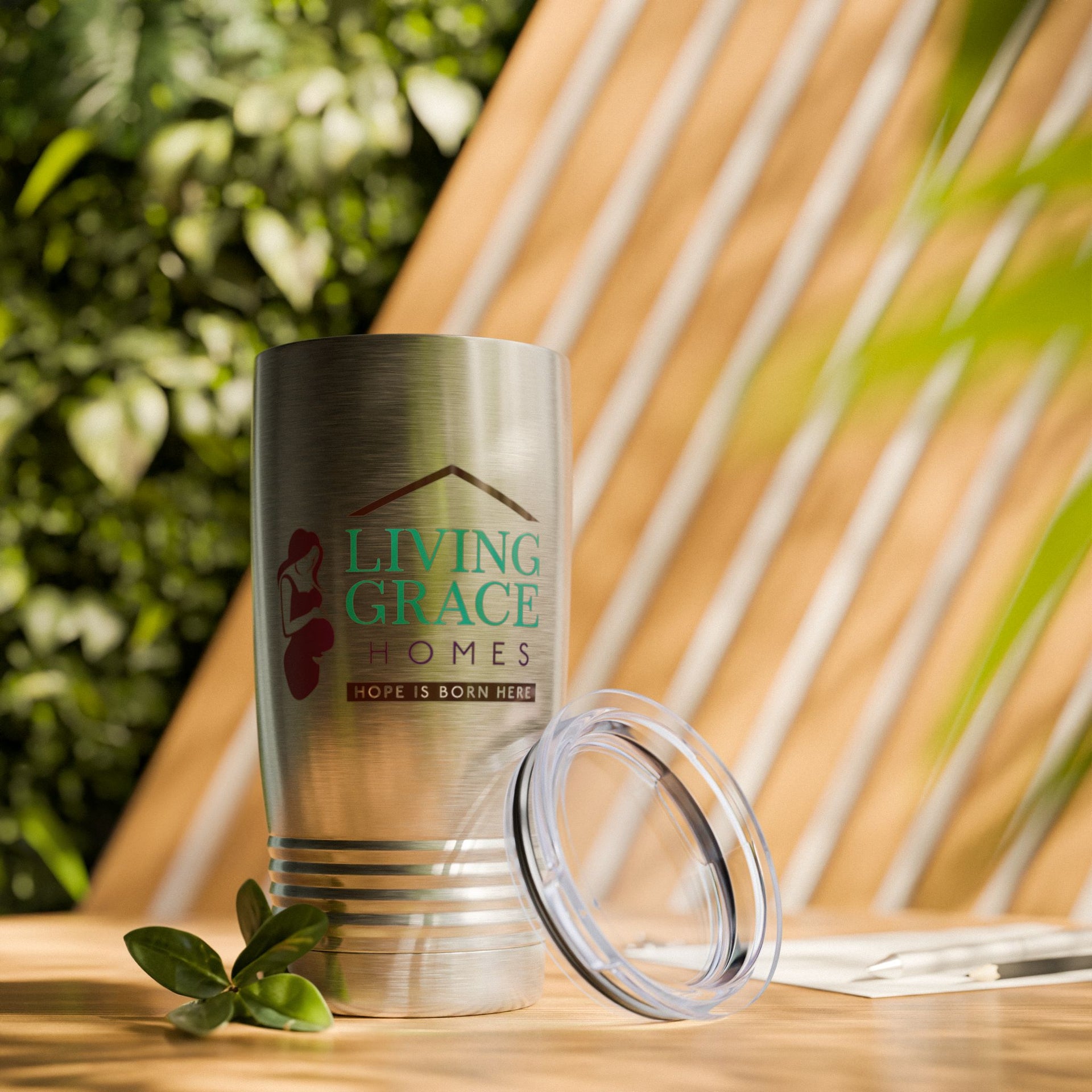 LGH Tumbler, 20oz