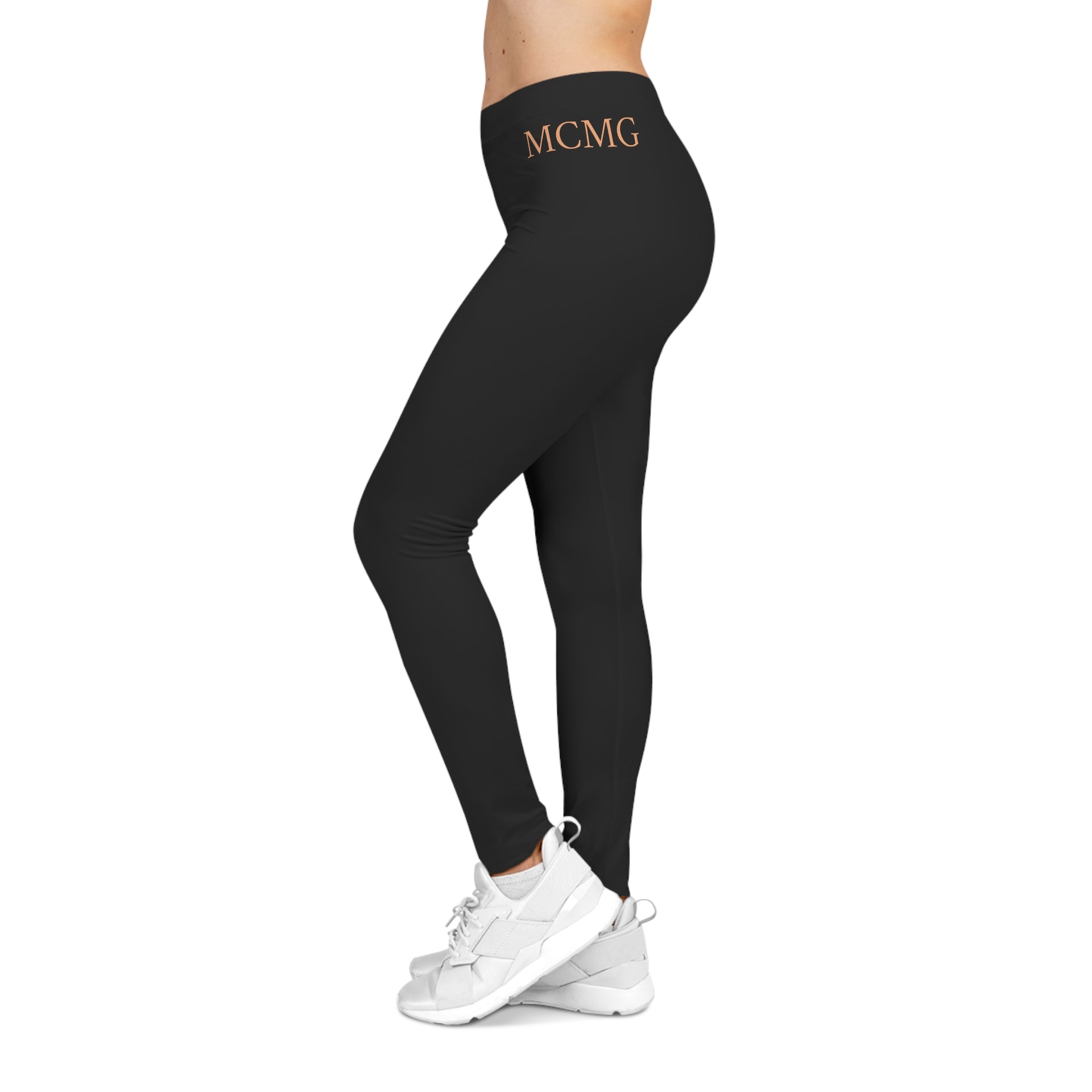 MCMG Branded Leggings