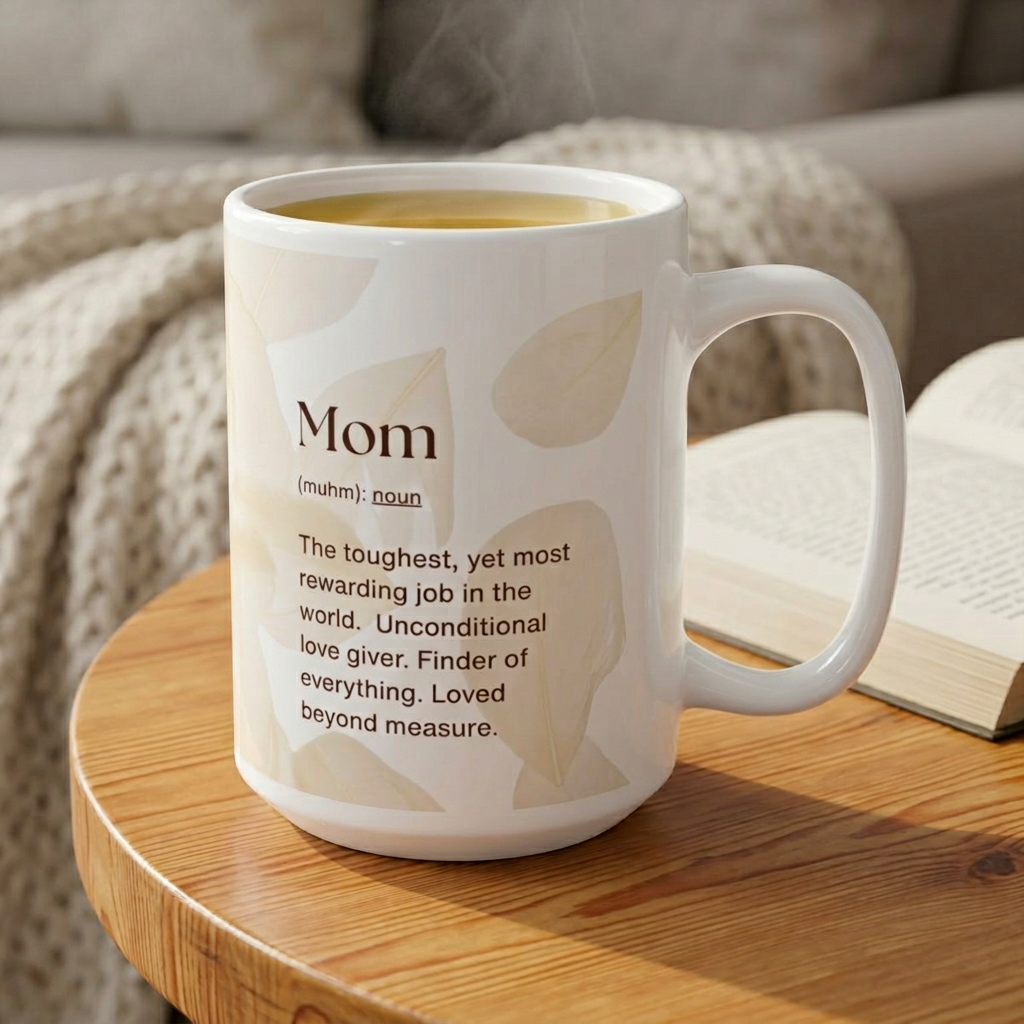 Personalized Mug - Choose your own Motivational Quote, Occasion, Celebration or Message