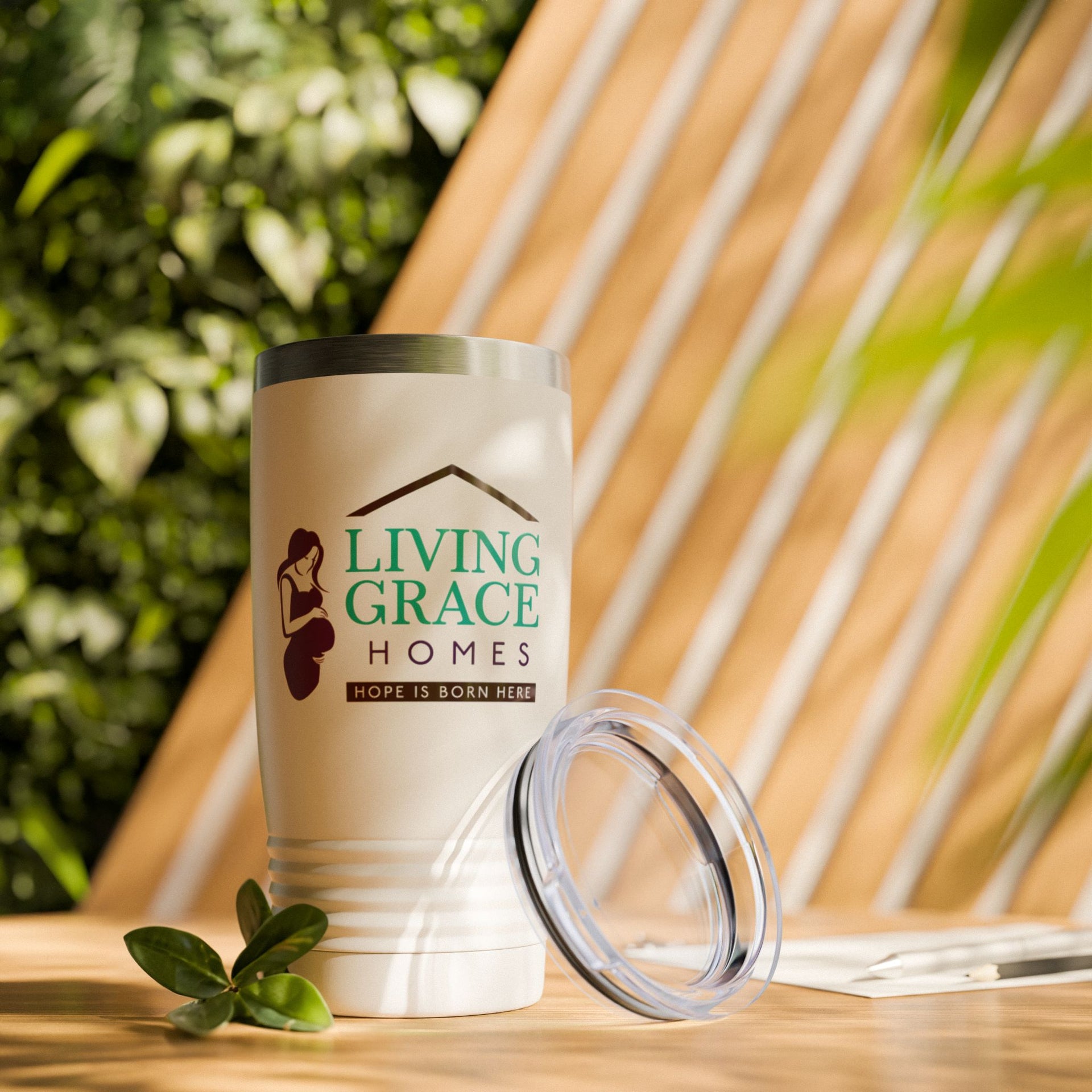 LGH Tumbler, 20oz