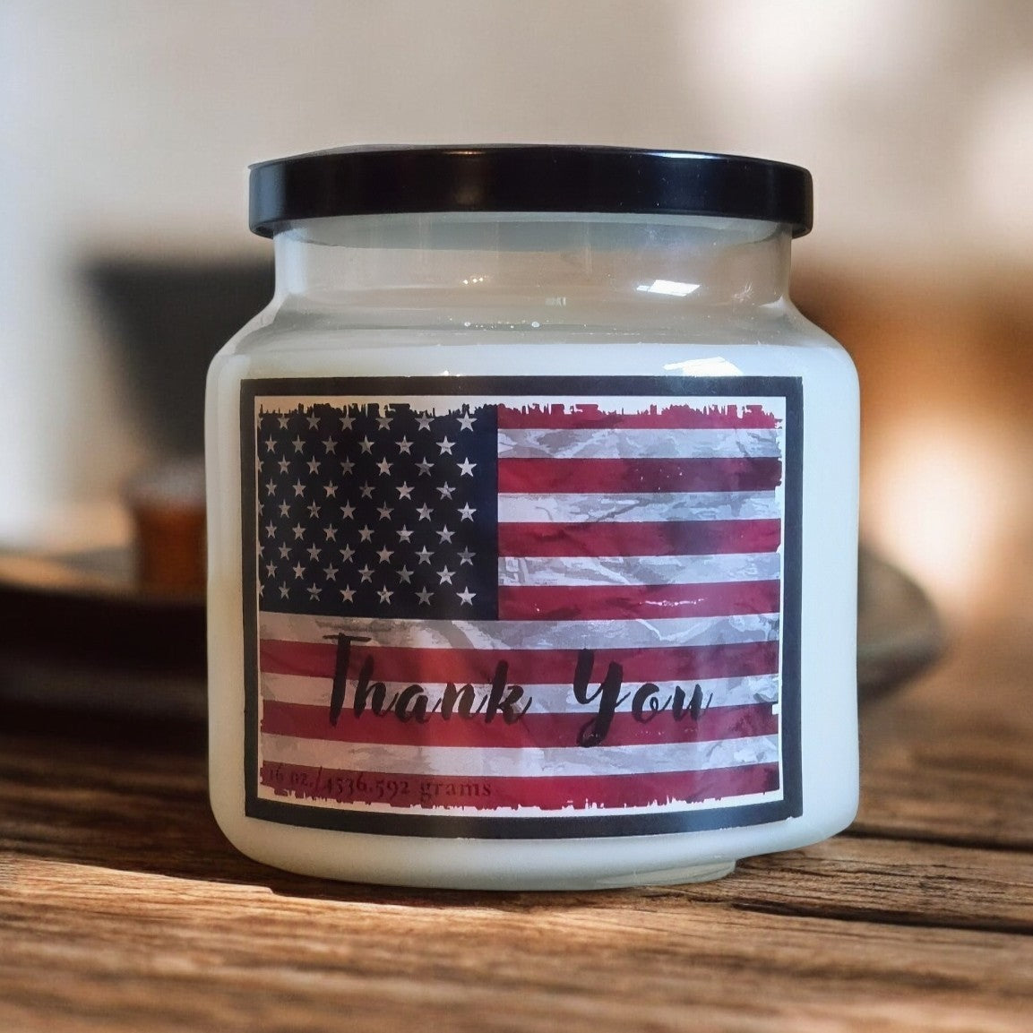 Personalized Scented Candles - Create your own label