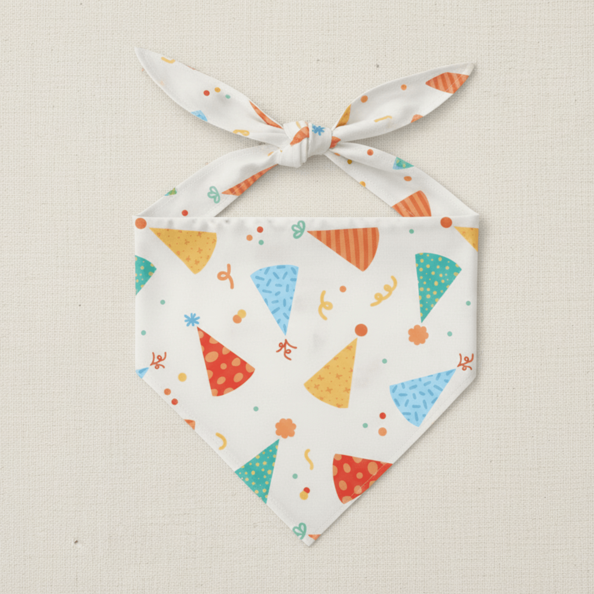 Flat Lay Bandana Image