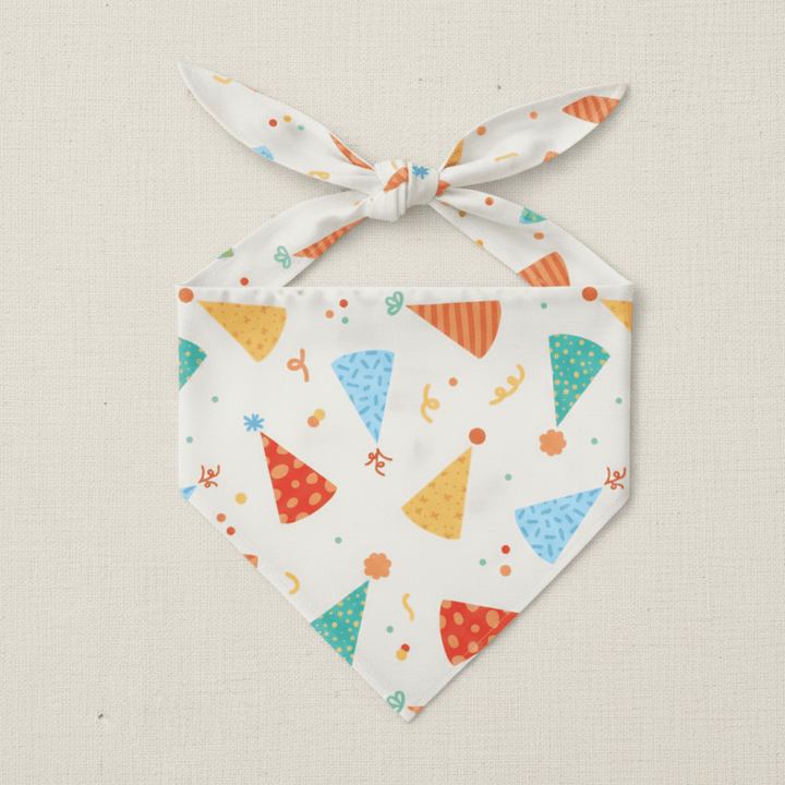 Flat Lay Bandana Image