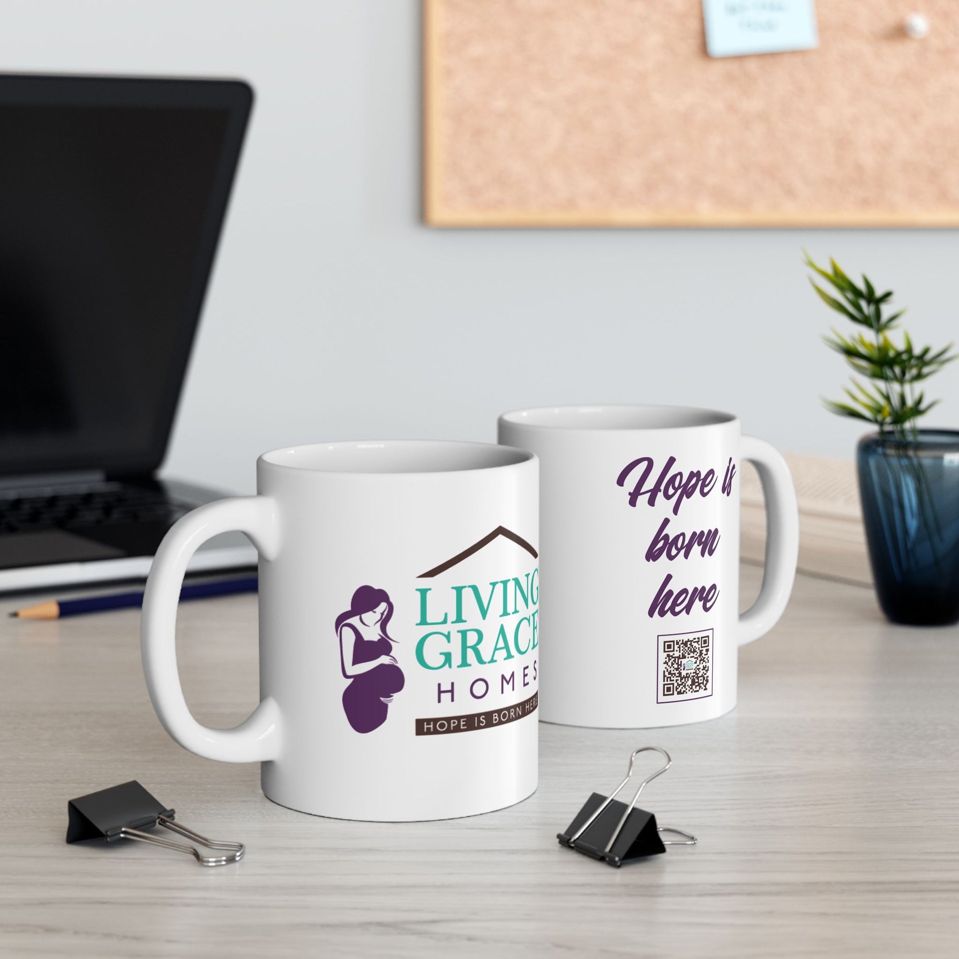 LGH Hope Mug
