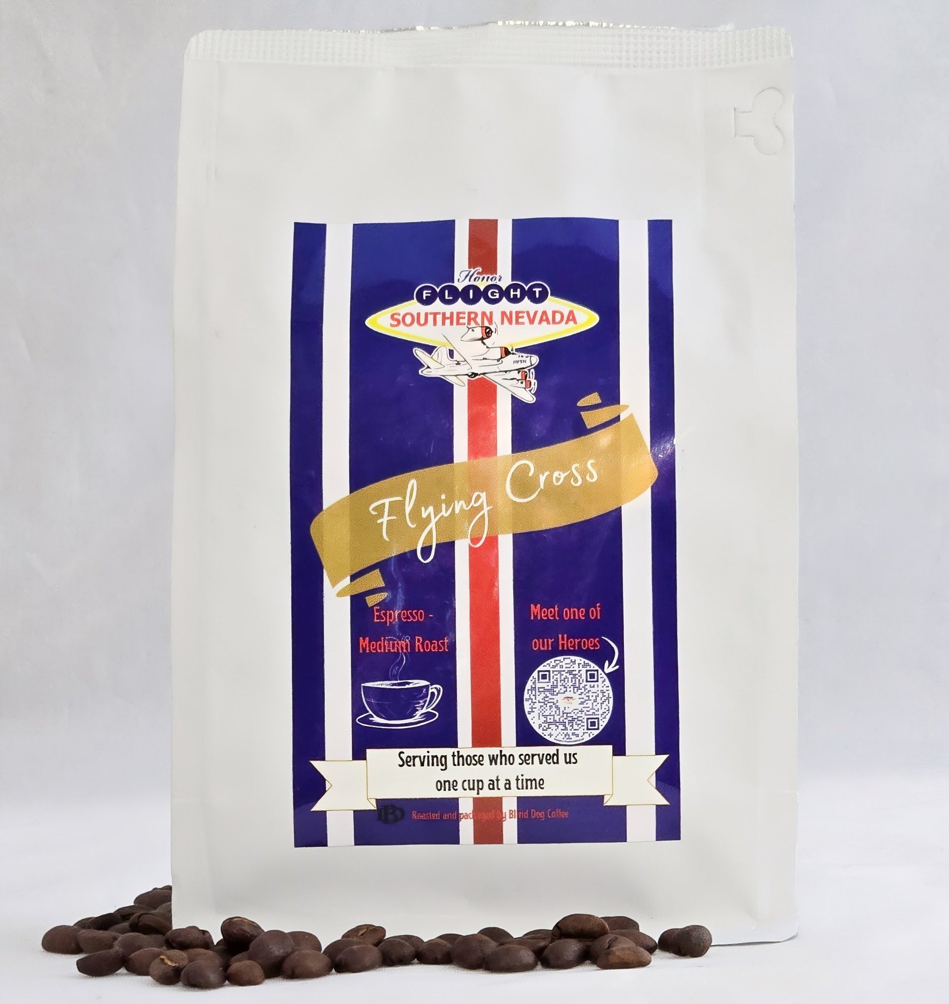 Flying Cross - Espresso Roast