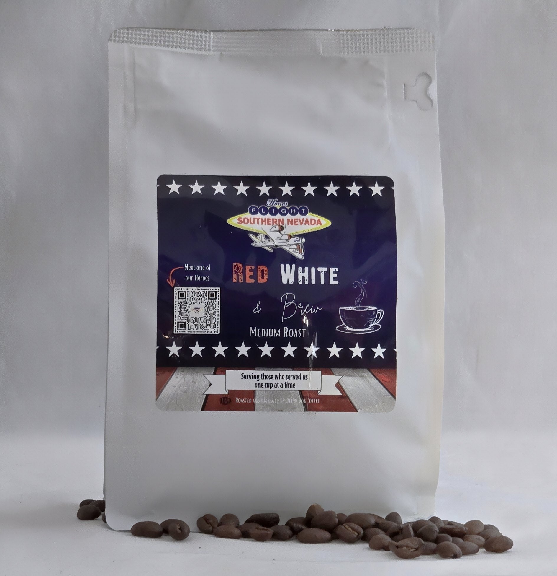 Red White & Brew - Medium Roast