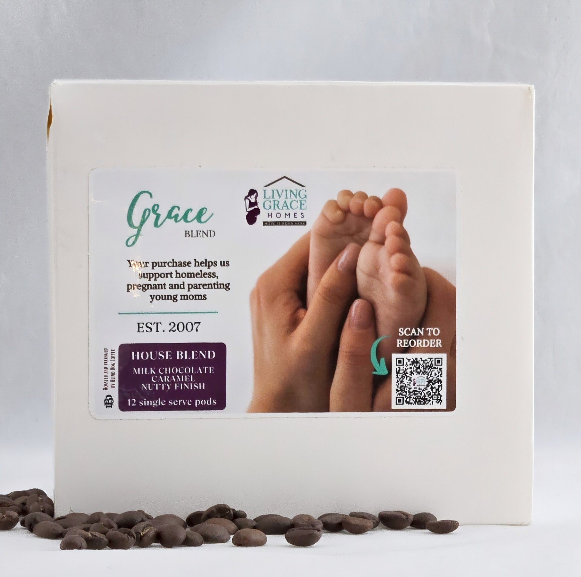 LGH Single Serve Coffee Pods