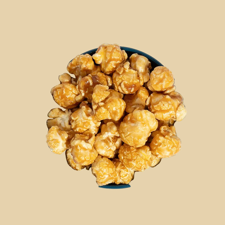 Stevie G's Gourmet Popcorn Caramel