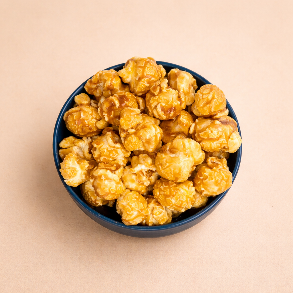 Stevie G's Gourmet Popcorn Caramel