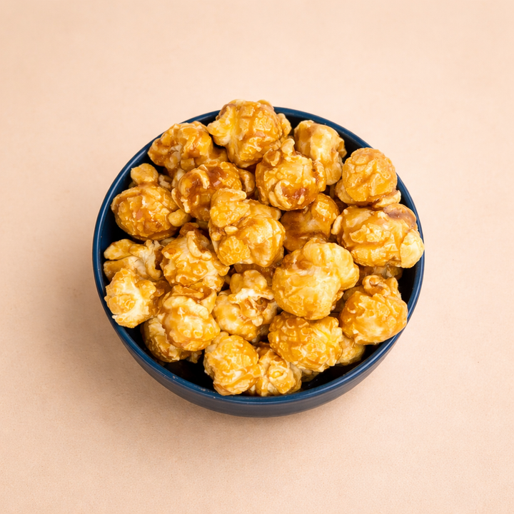 Stevie G's Gourmet Popcorn Caramel