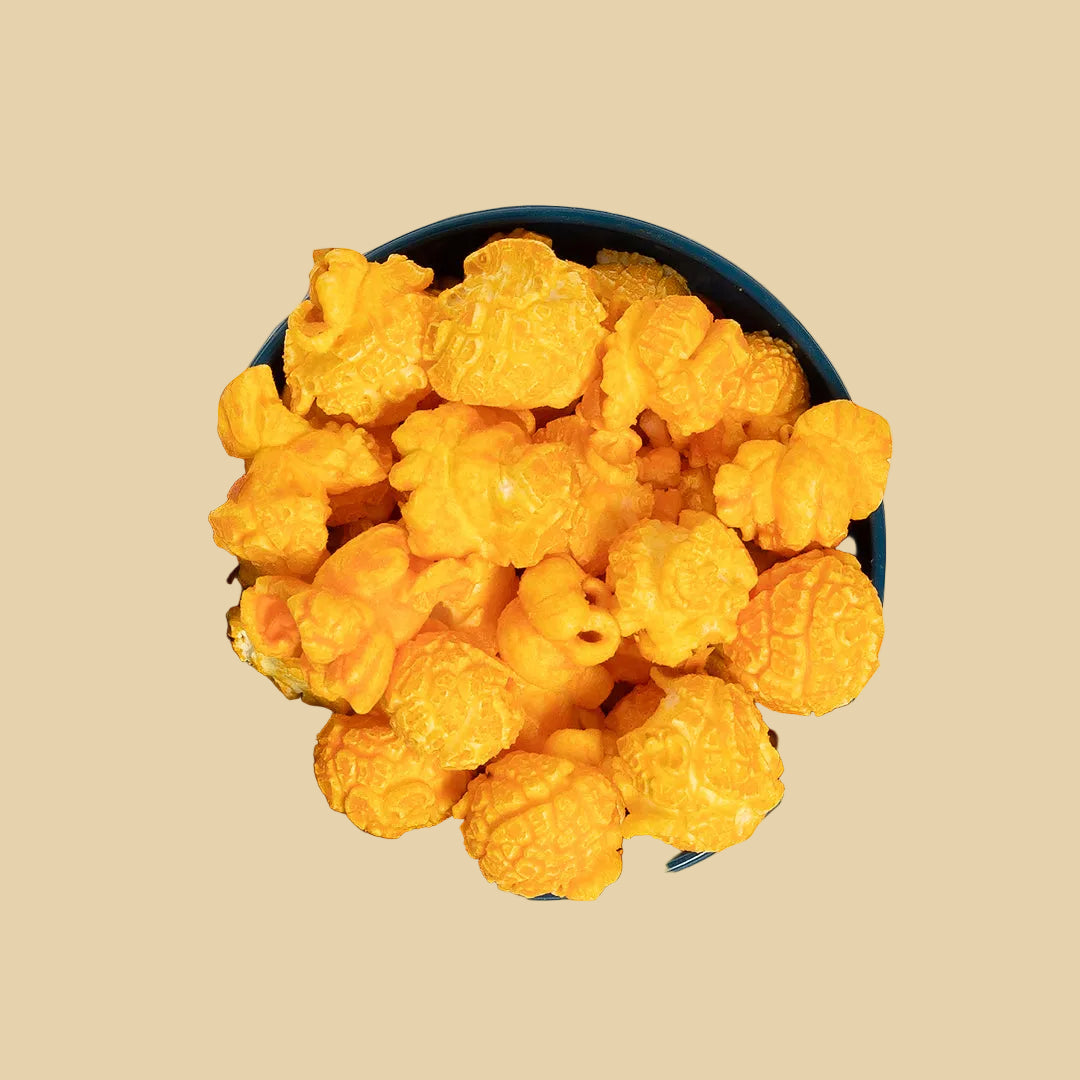Stevie G's Gourmet Popcorn Cheese