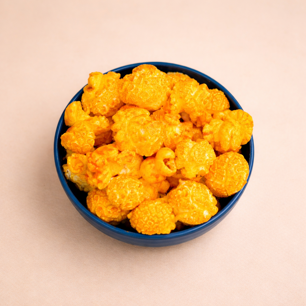 Stevie G's Gourmet Popcorn Cheese