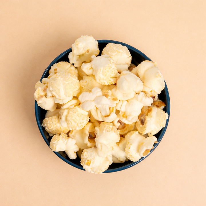 Stevie G's Gourmet  White CheddarPopcorn