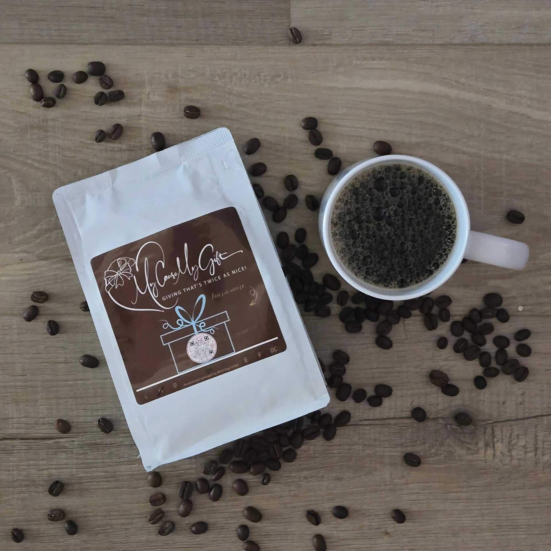 MCMG Medium Roast