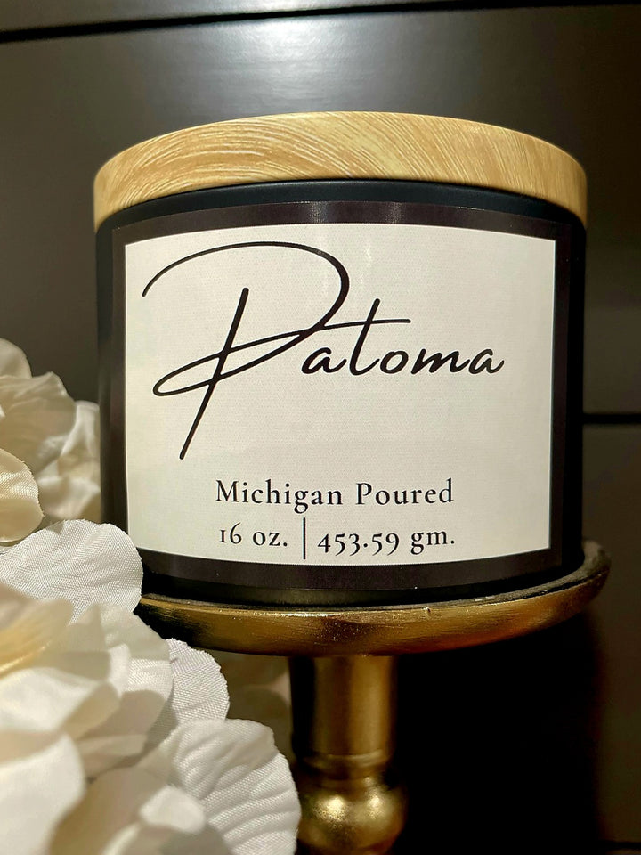 Paloma 16 Oz Scented Candle