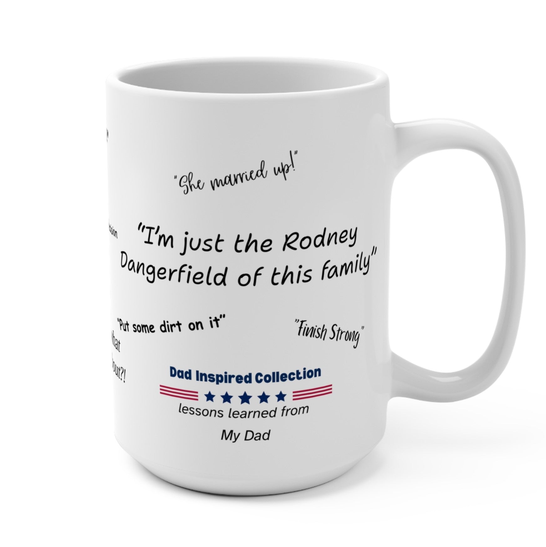 Inspired Mug Collection (15oz)