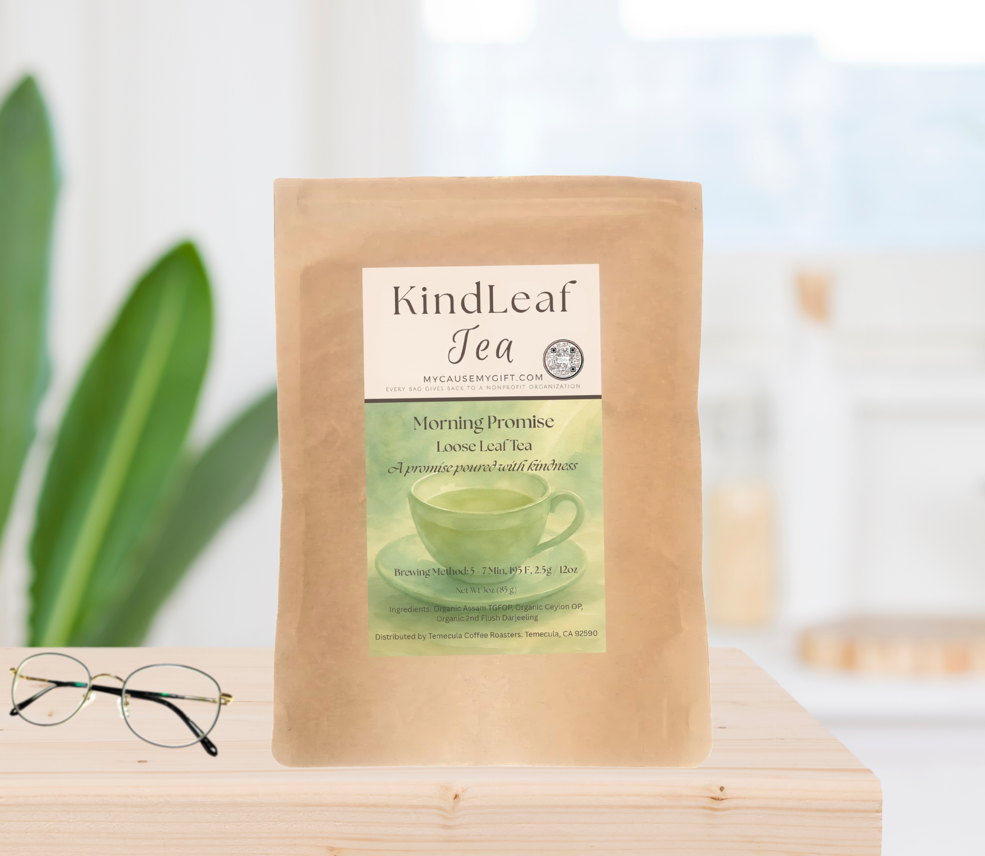 Morning Promise - English Breakfast Tea