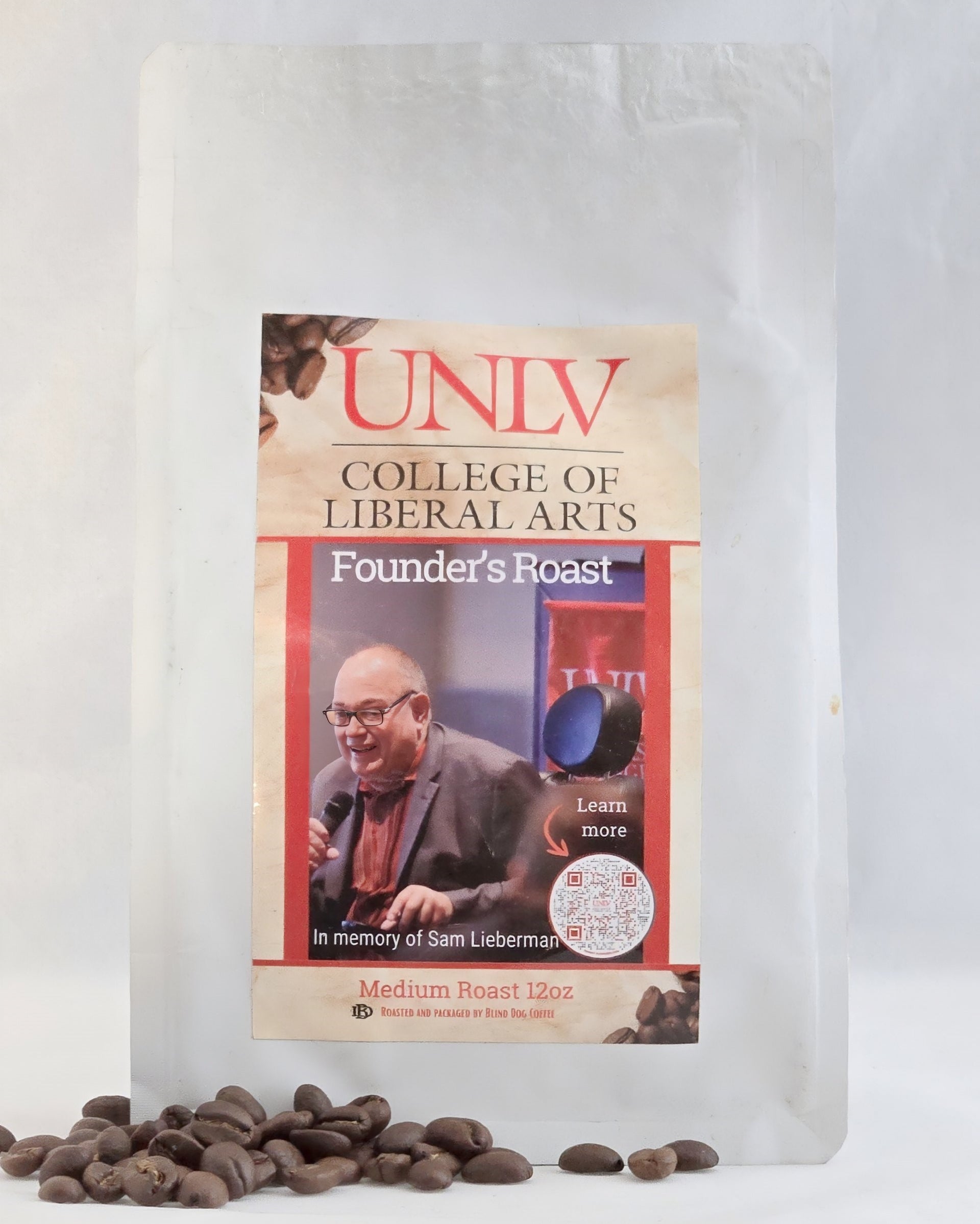 Founder's Roast