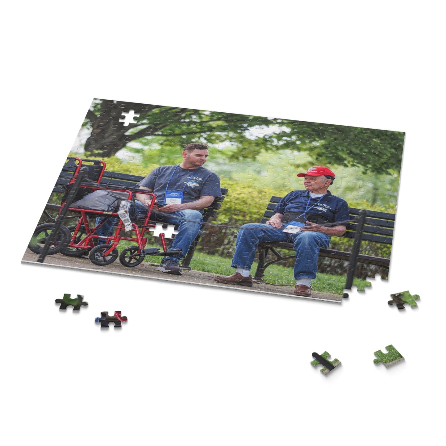 Custom Puzzles - My Cause My GiftMy Cause My Gift