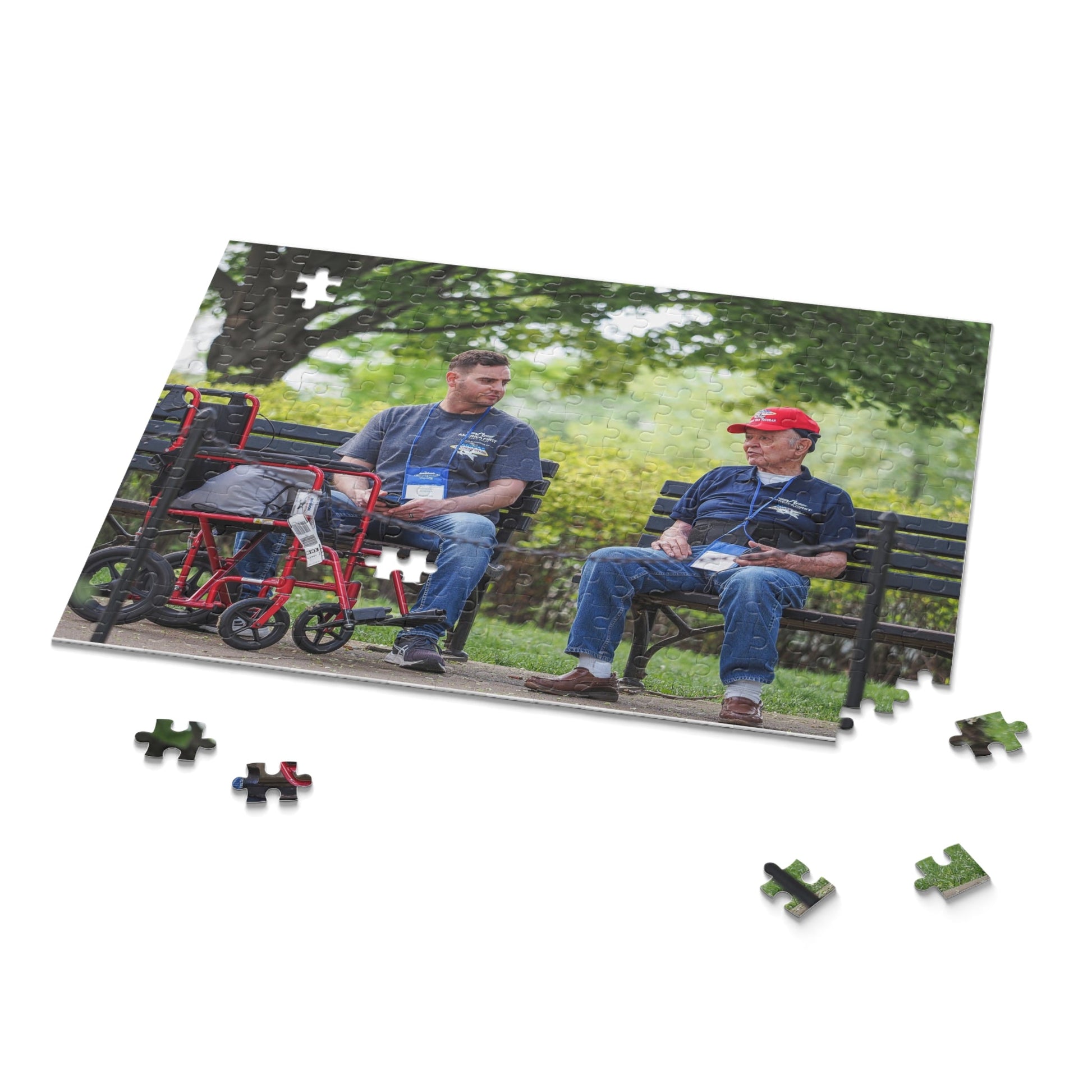 Custom Puzzles - My Cause My GiftMy Cause My Gift