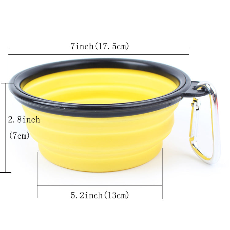 Pet Bowl - Collapsible Bowls