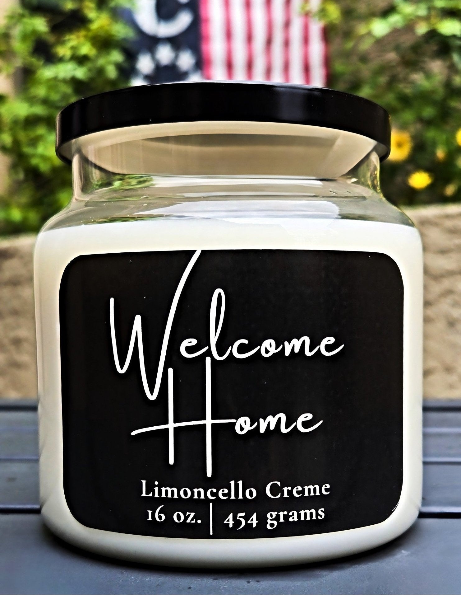 HFSN Scented Candles - My Cause My Gift