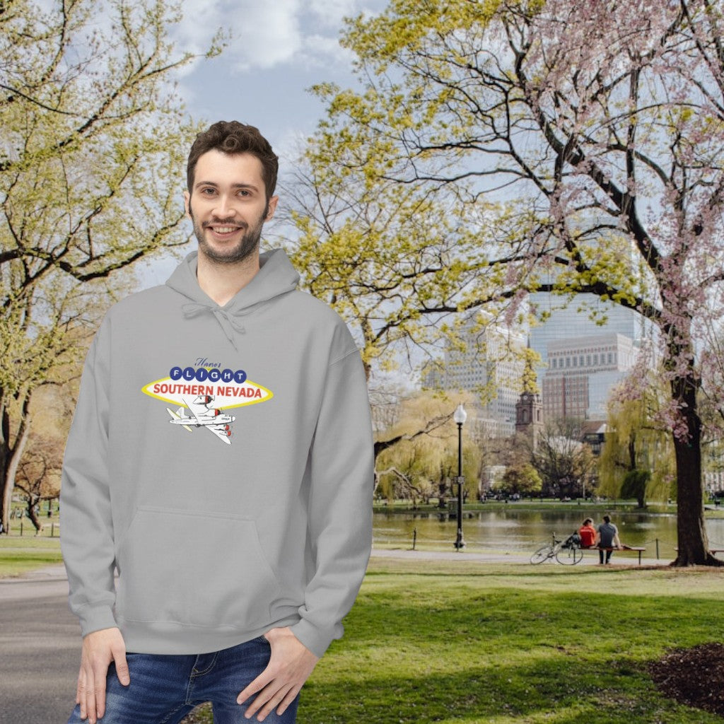 HFSN Unisex Softstyle Fleece Hoodie