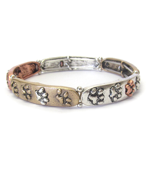 Bracelet - Paw Print