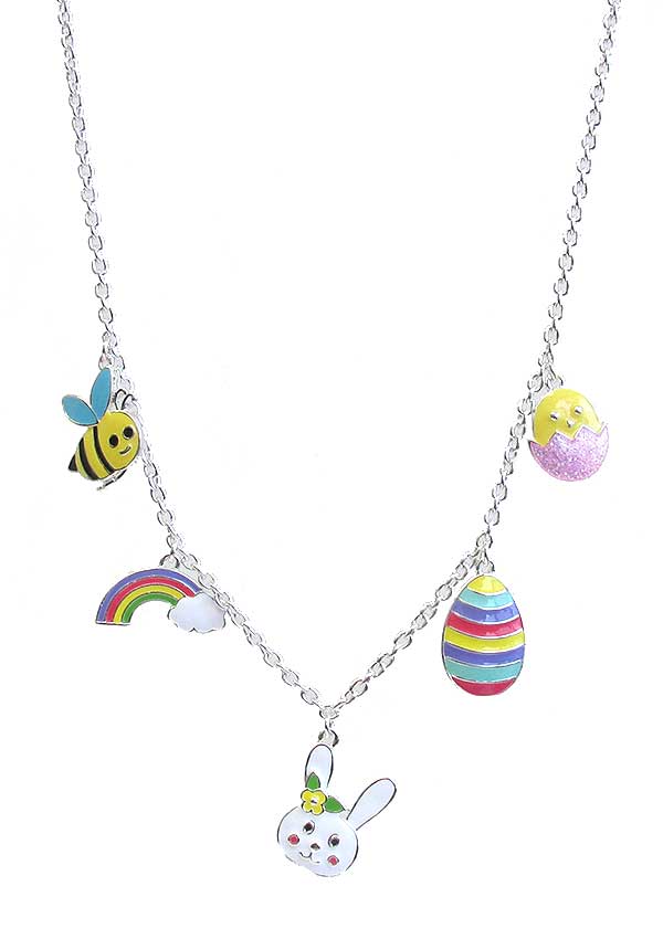 Necklace - Easter Theme