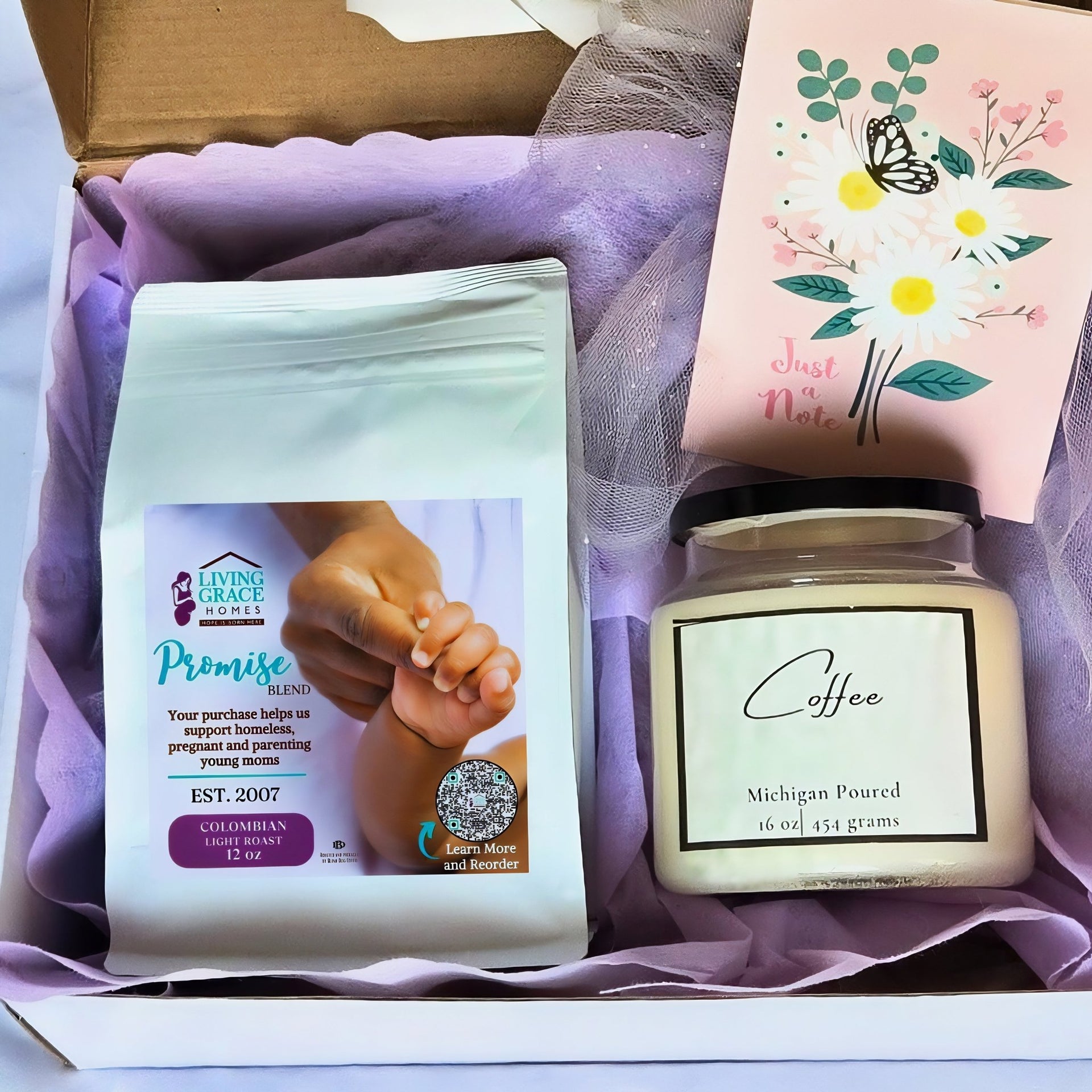 LGH Hope Box - My Cause My GiftMy Cause My Gift