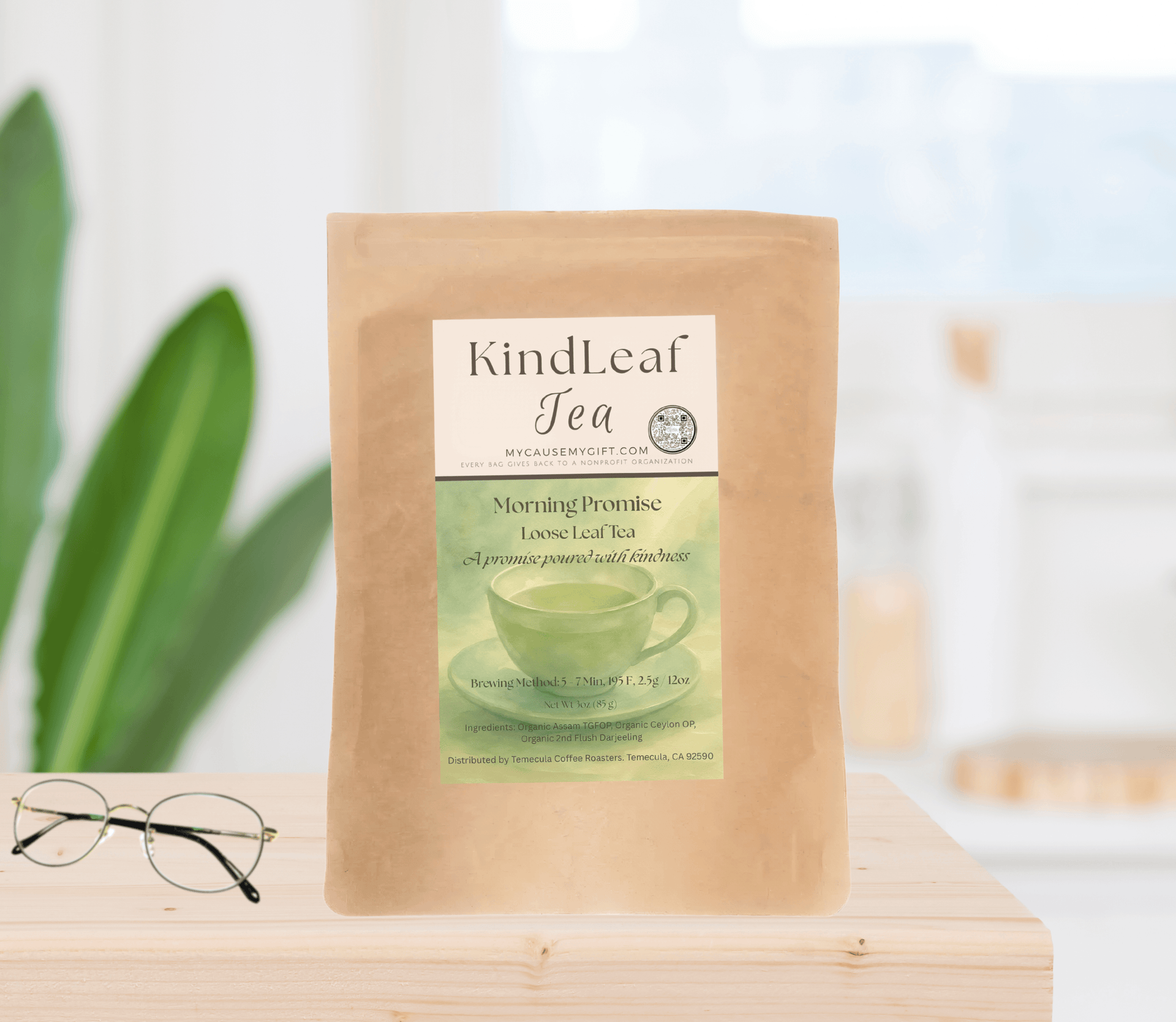 Morning Promise - English Breakfast Tea