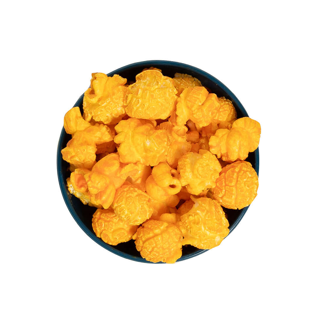 Stevie G’s Gourmet Cheese Popcorn