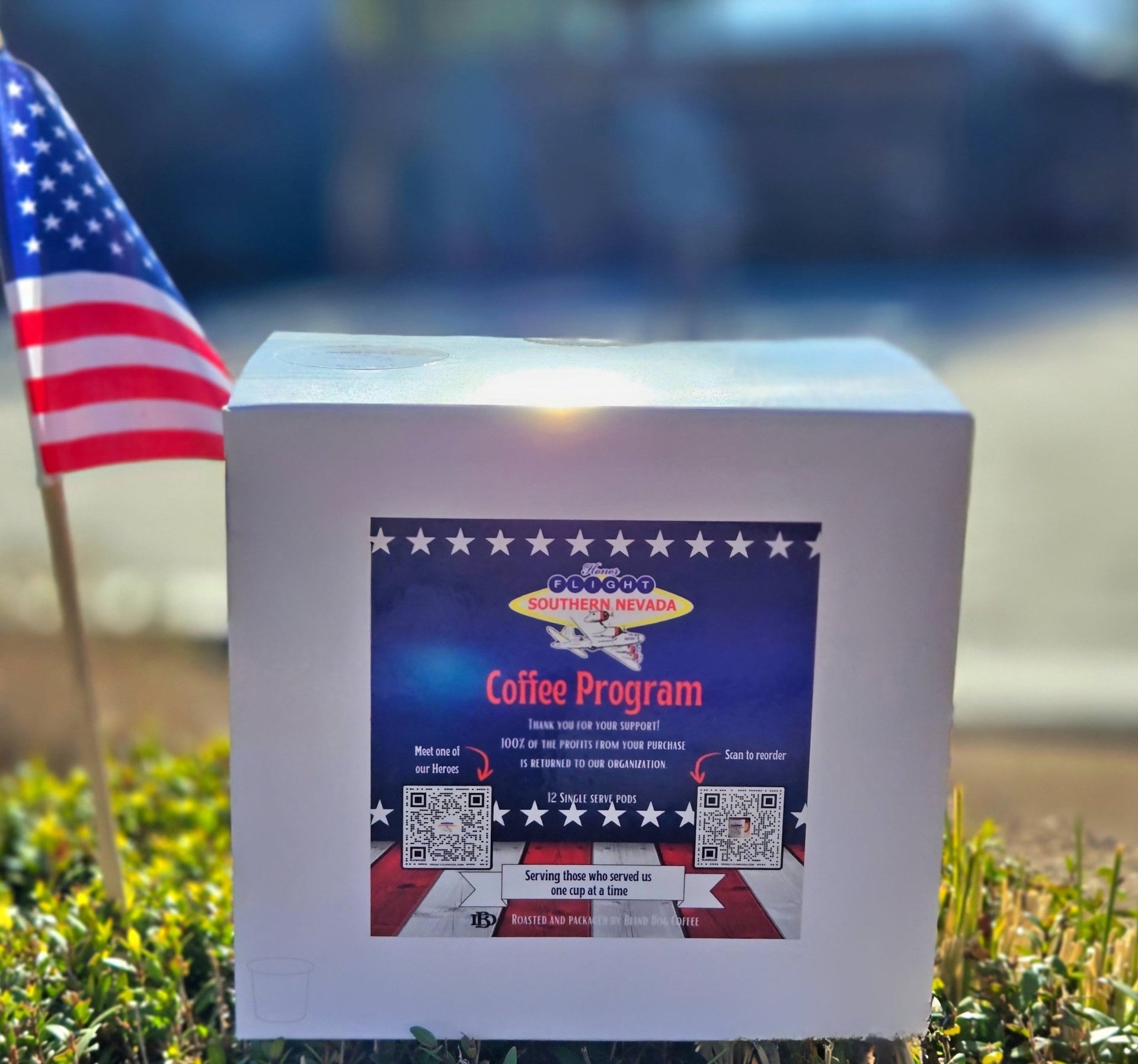 Single Serve Coffee Pods - My Cause My GiftMy Cause My Gift